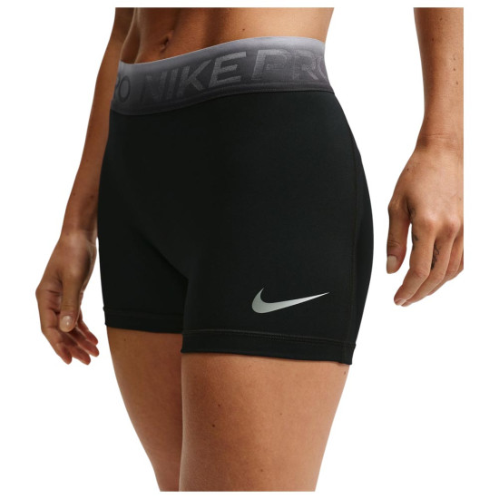 Nike Γυναικείο σορτς-κολάν Pro Dri-FIT Mid-Rise 3'' Shorts